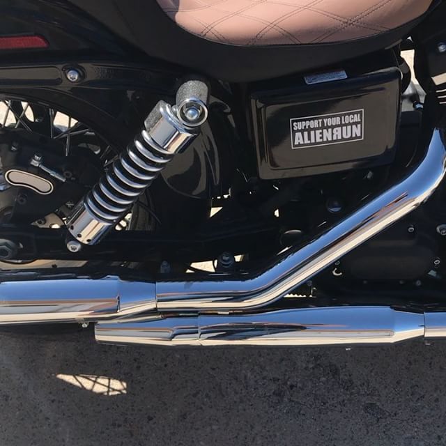 Video 1- Stock pipes, Stock Air Cleaner, Stock Tune. (72 HP and 85 ft lbs of torque).
Video 2 - Bassani Road Rage 2 Exhaust, Arlen Ness Big Sucker Air Cleaner/Intake, TMAN 550 Cams and tuned (90HP and 110 ft lbs of torque).