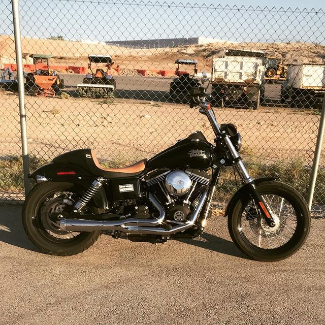 TGIF!!!!! And yes it’s another shot of my Dyna!