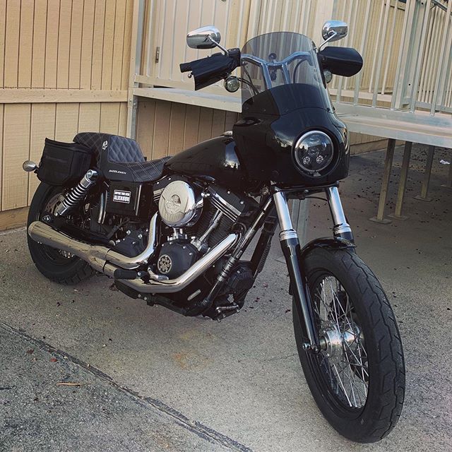 It’s Hump Day so that means might as well post a pic of My Dyna!
