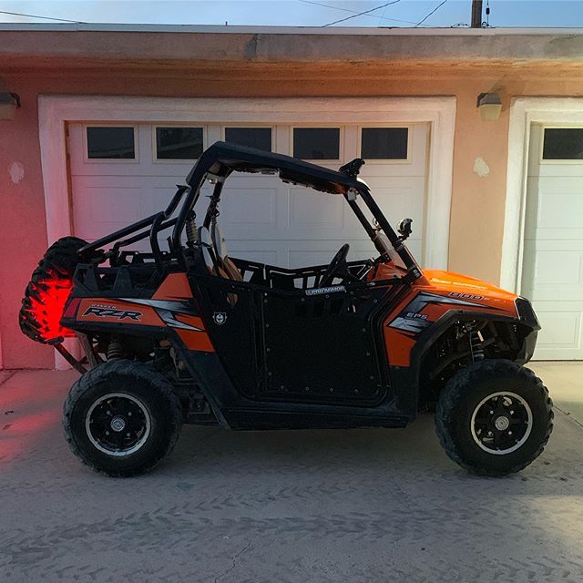 It seems fitting that on what would be my dad’s 79th birthday, my wife and I are now the owners of a Polaris RZR 800. We now have lots more adventuring to do around the state of NV, just like I did as kid with my dad and mom.