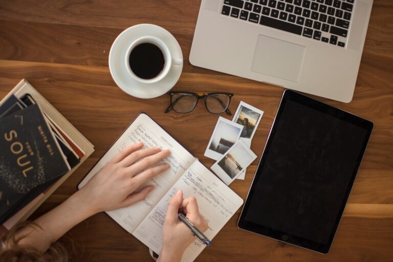 Exploring New Ideas: A Personal Take